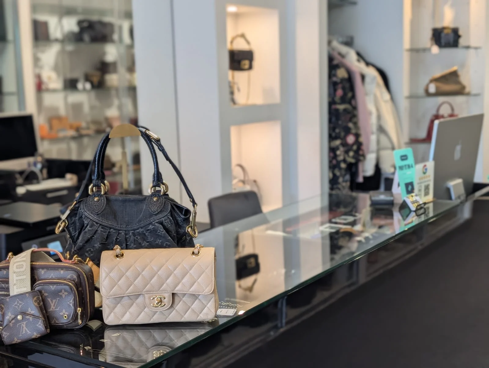 Authentic Luxury, Reimagined Forever